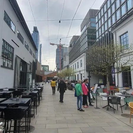 Better Place Center Βαρσοβία