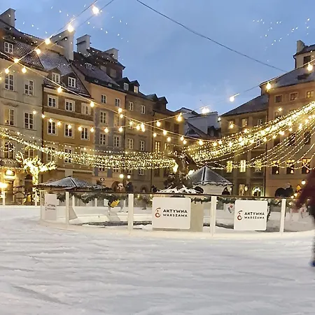 Better Place Center Διαμέρισμα Βαρσοβία