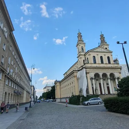 شقة Better Place Center وارسو