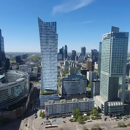 Better Place Center Appartement Varsovie