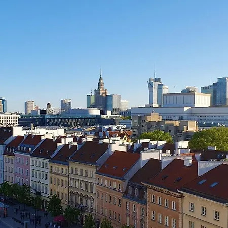 Appartement Better Place Center *