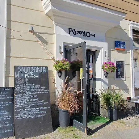 Better Place Center Appartement *