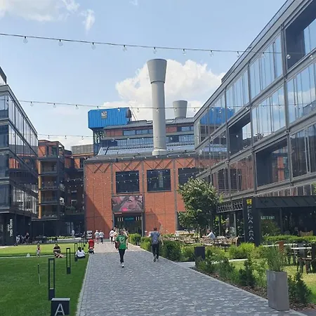 Appartement Better Place Center Varsovie