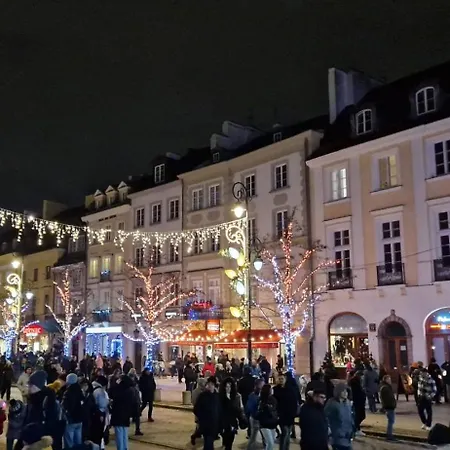 Appartement Better Place Center Varsovie