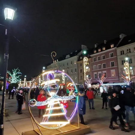 Better Place Center Appartement Varsovie