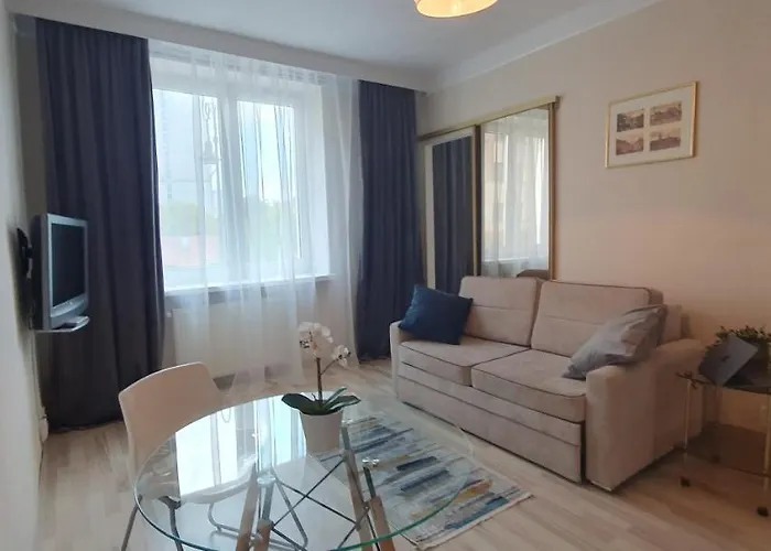 Better Place Center Apartment