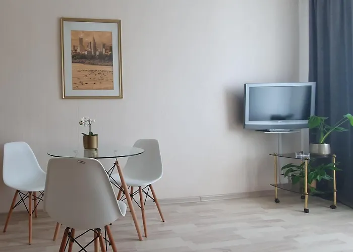 Apartment Better Place Center *