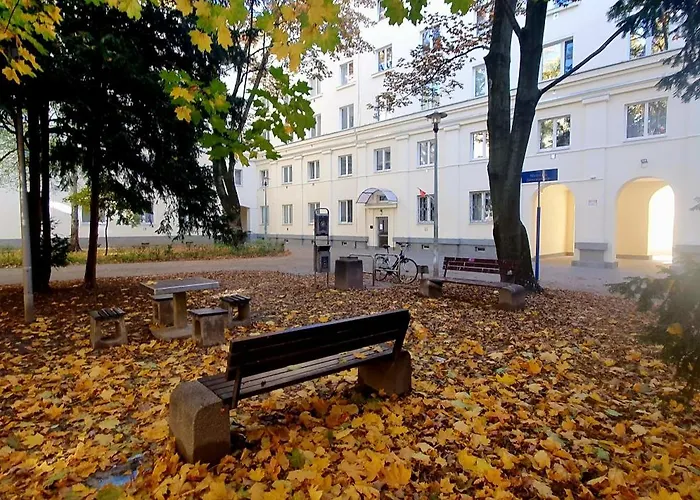 Better Place Center Apartment *