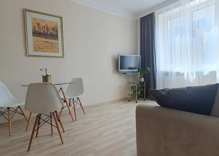 Better Place Center Apartment