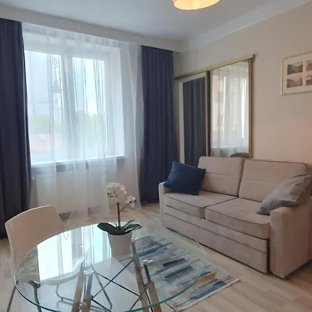 Better Place Center Apartment