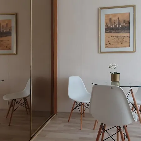 Better Place Center Apartment