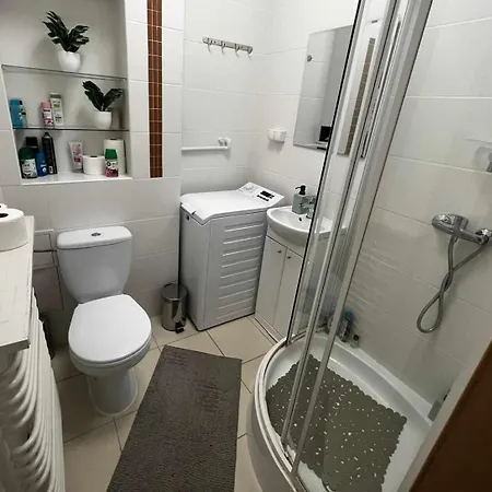 Apartment Better Place Center Warsaw