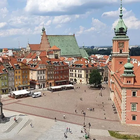 Better Place Center * Varsóvia