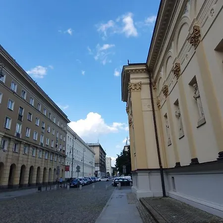 Better Place Center Apartamento *