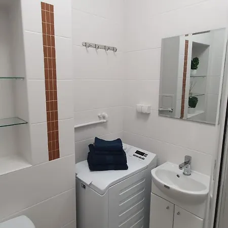 Better Place Center Apartamento *