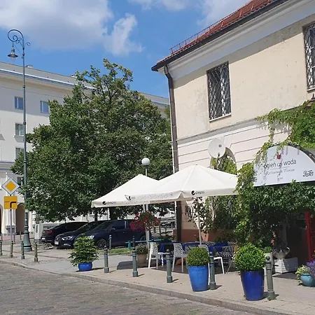 Better Place Center Varsóvia