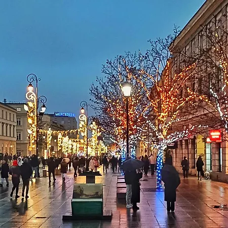 Apartamento Better Place Center *